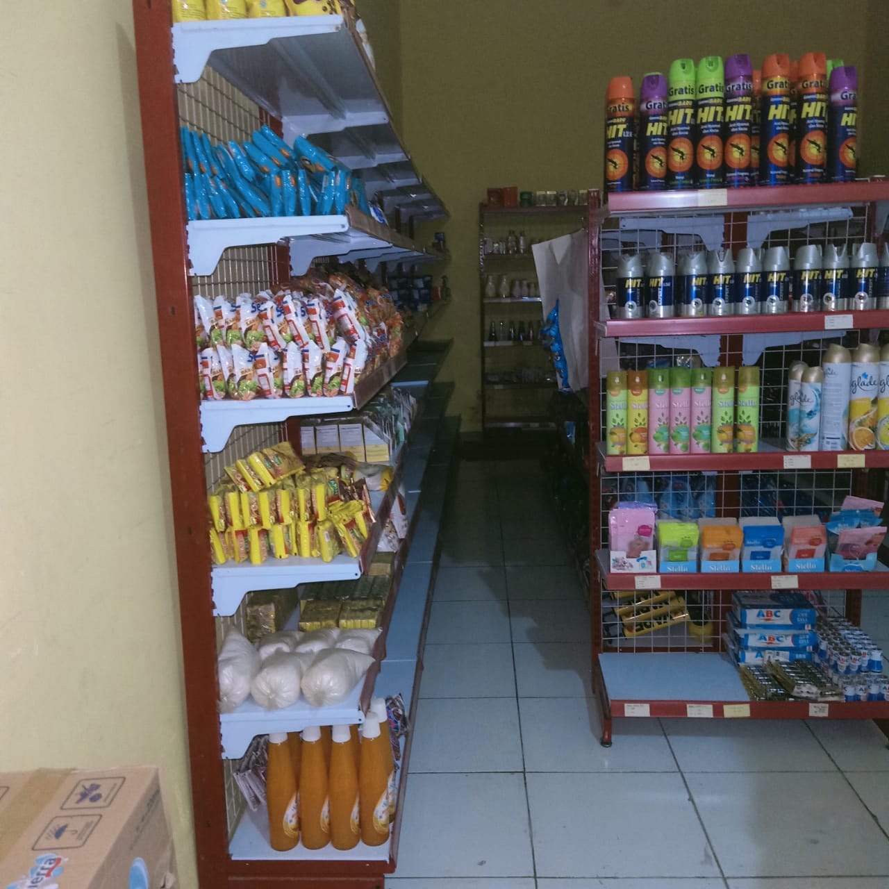 ANEKA RAK TOKO | Bandung