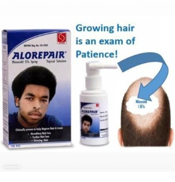 Hair Growth Shop | Lagos