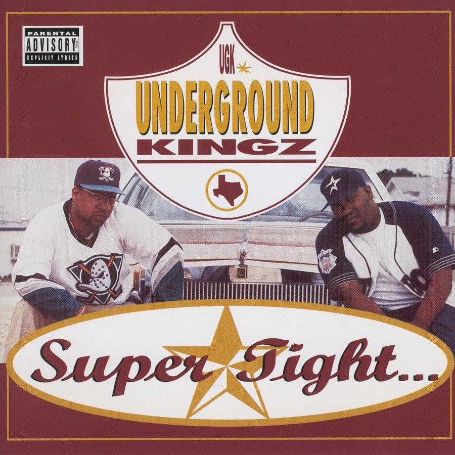 Happy 30th anniversary to UGK's second album SuperTight! RIP D Ray!