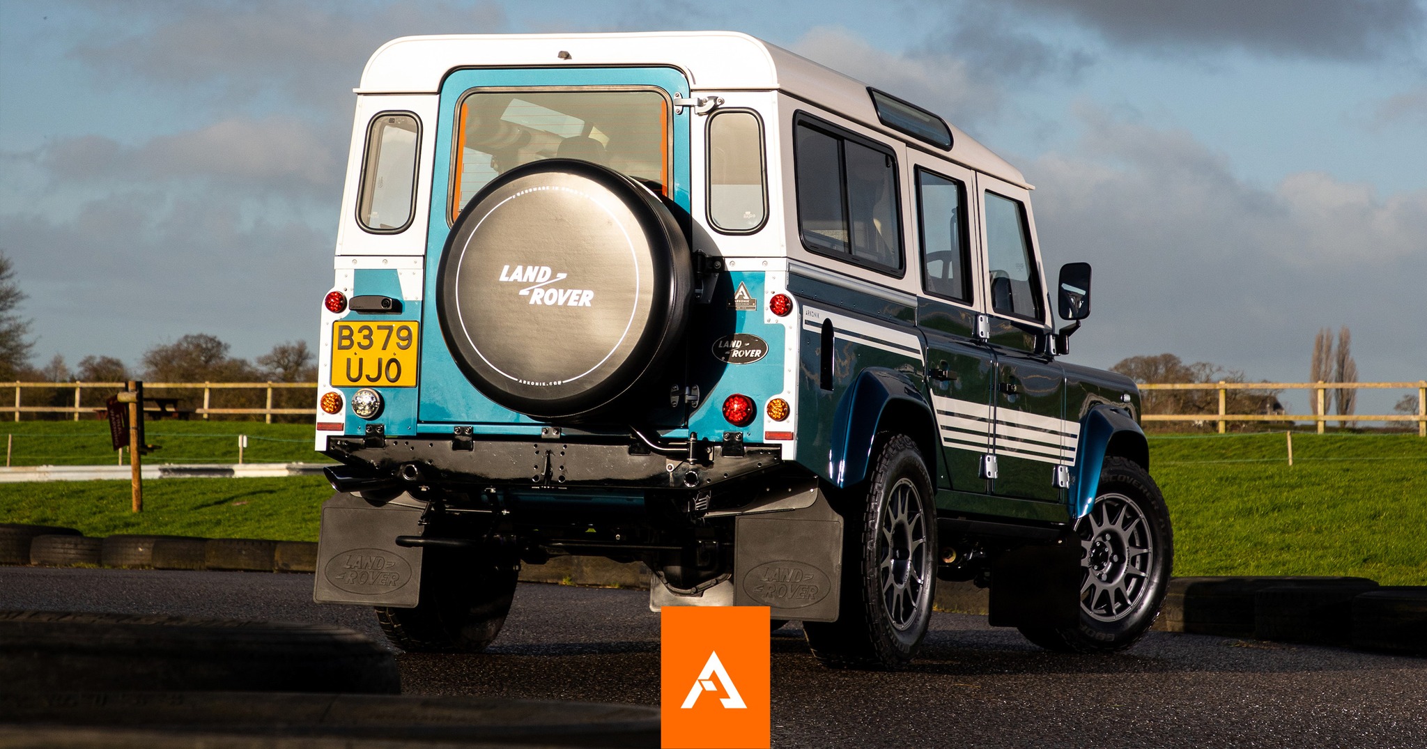 Arkonik - Our tribute to the original and greatest off-roader—the ...