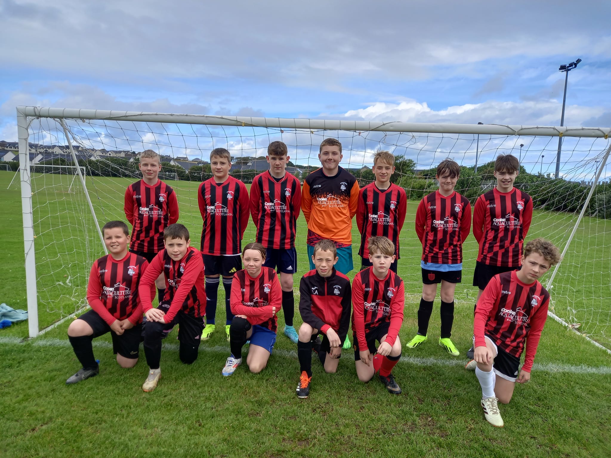 Kirkwall Wanderers Junior Football Club | Kirkwall