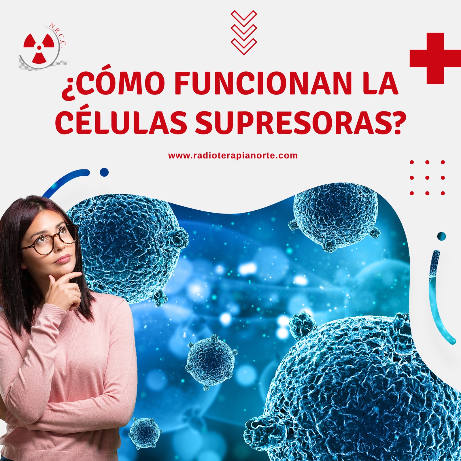 Las células supresoras... - Centro de Radioterapia del Norte | Facebook