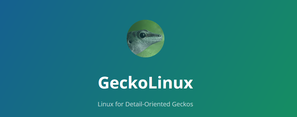 Welcome to GeckoLinux... - Gasy Tia GNU/Linux | Facebook