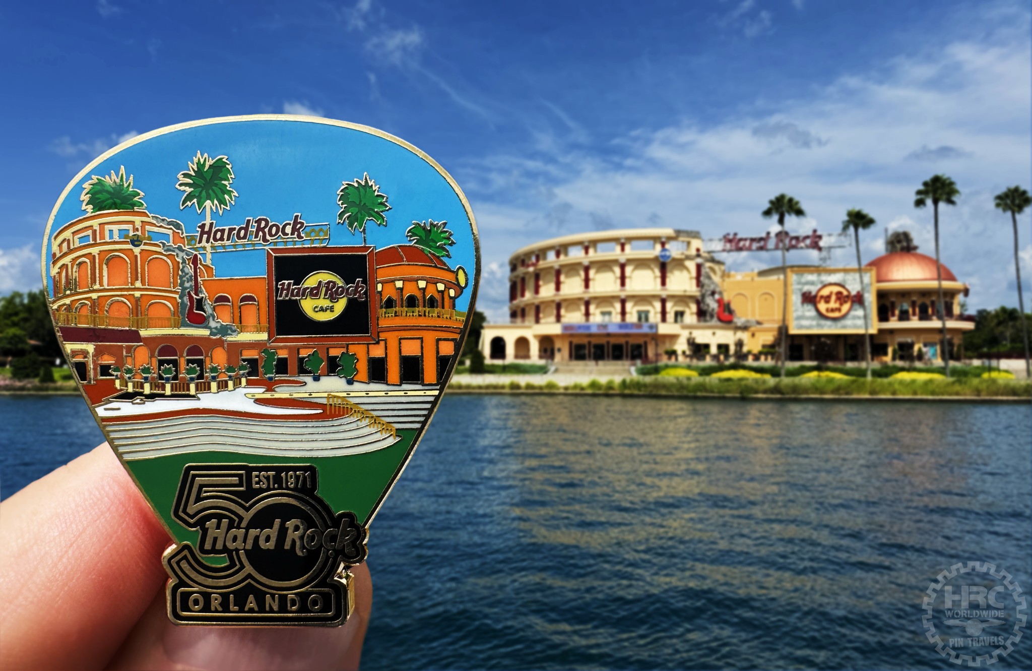 Exploring Hard Rock Cafe Orlando's Coliseum of Rock