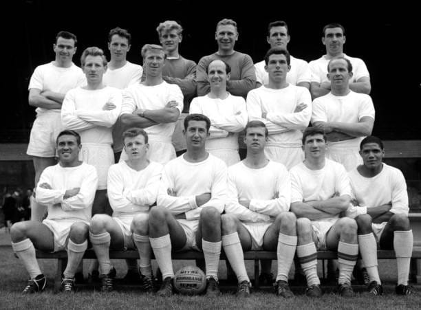その他 White Heat The Leeds United Dream Team その他 White Heat