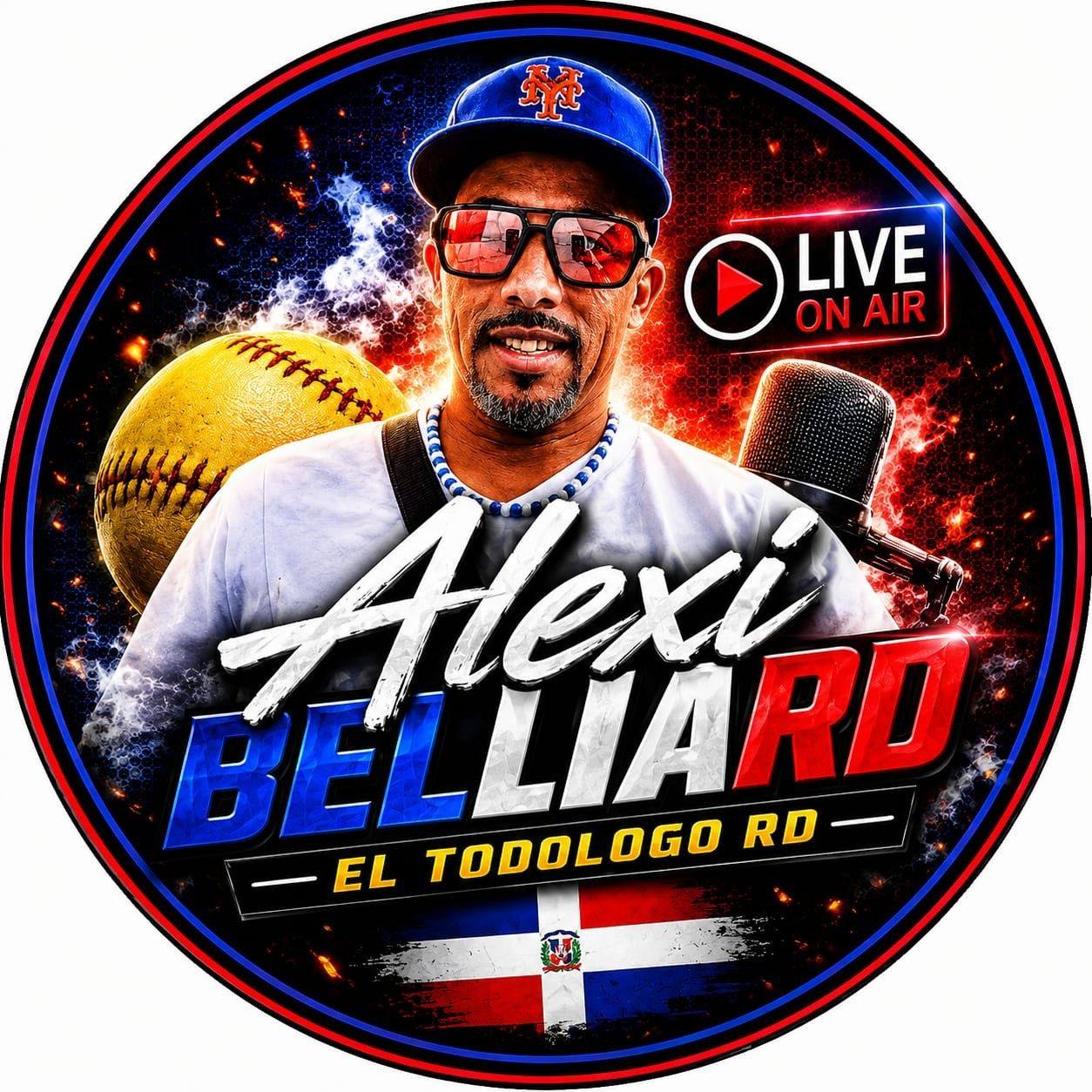 Alexi Belliard - Atención Fanacticos y demas persona... | Facebook