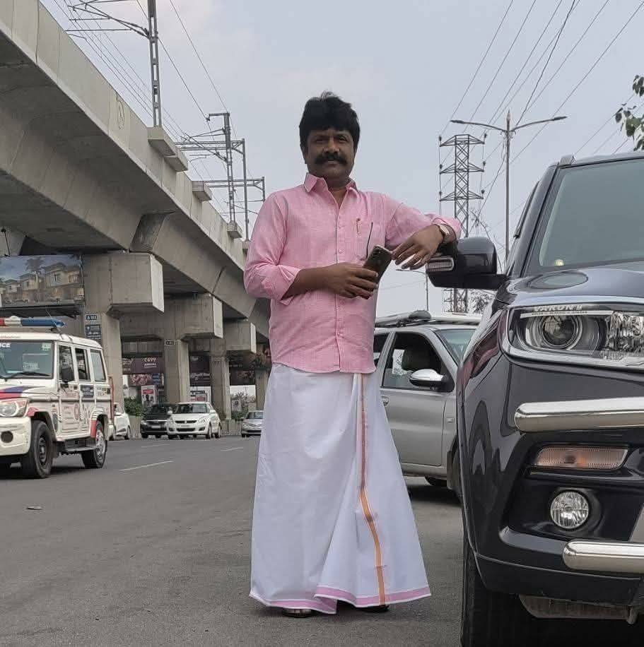 Srisail Reddy Panjugula
