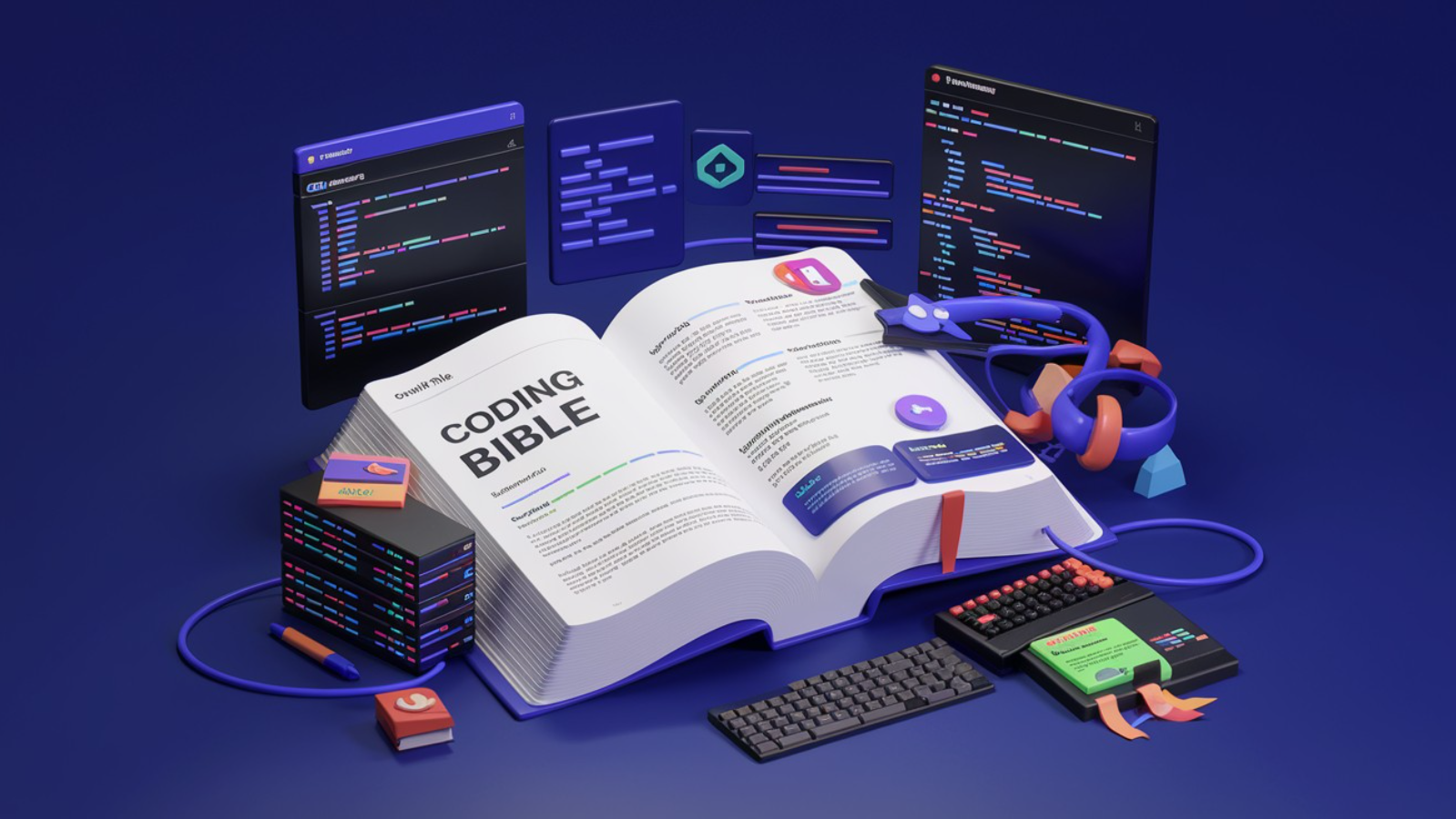 Coding Bible-Arabic | Valencia