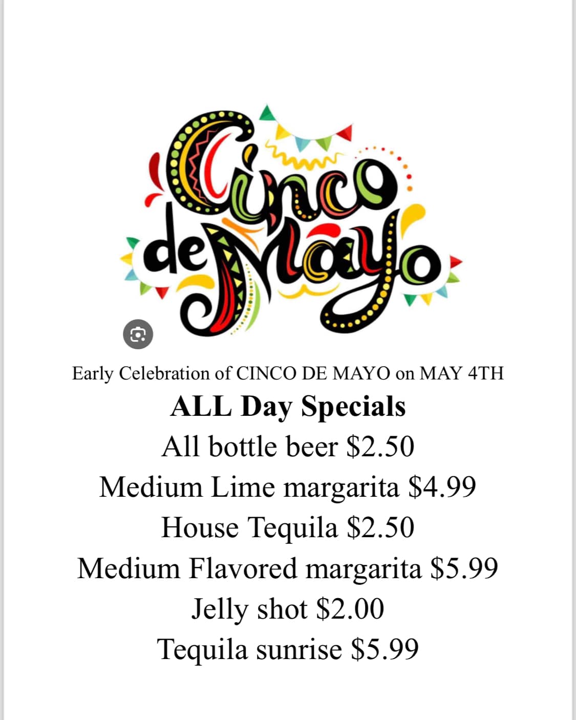 Rodeo’s Mexican Grill- Dillwyn VA | Dillwyn VA