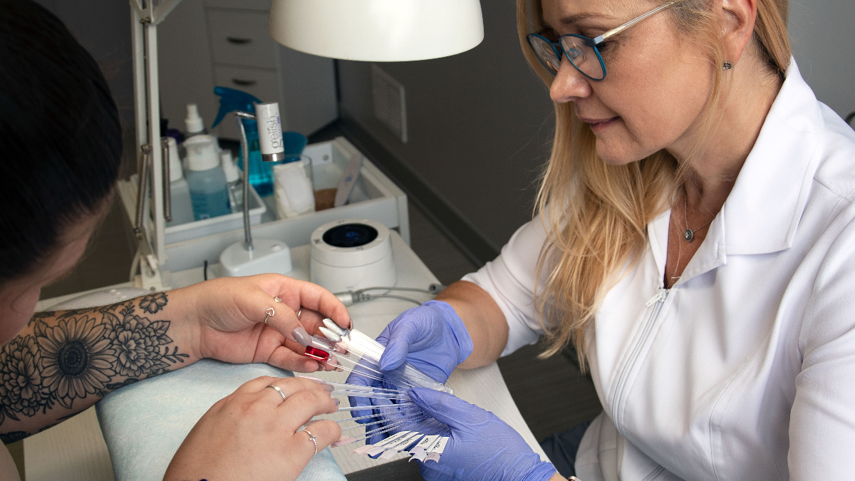 Nina D Nail Lab | Northbrook IL