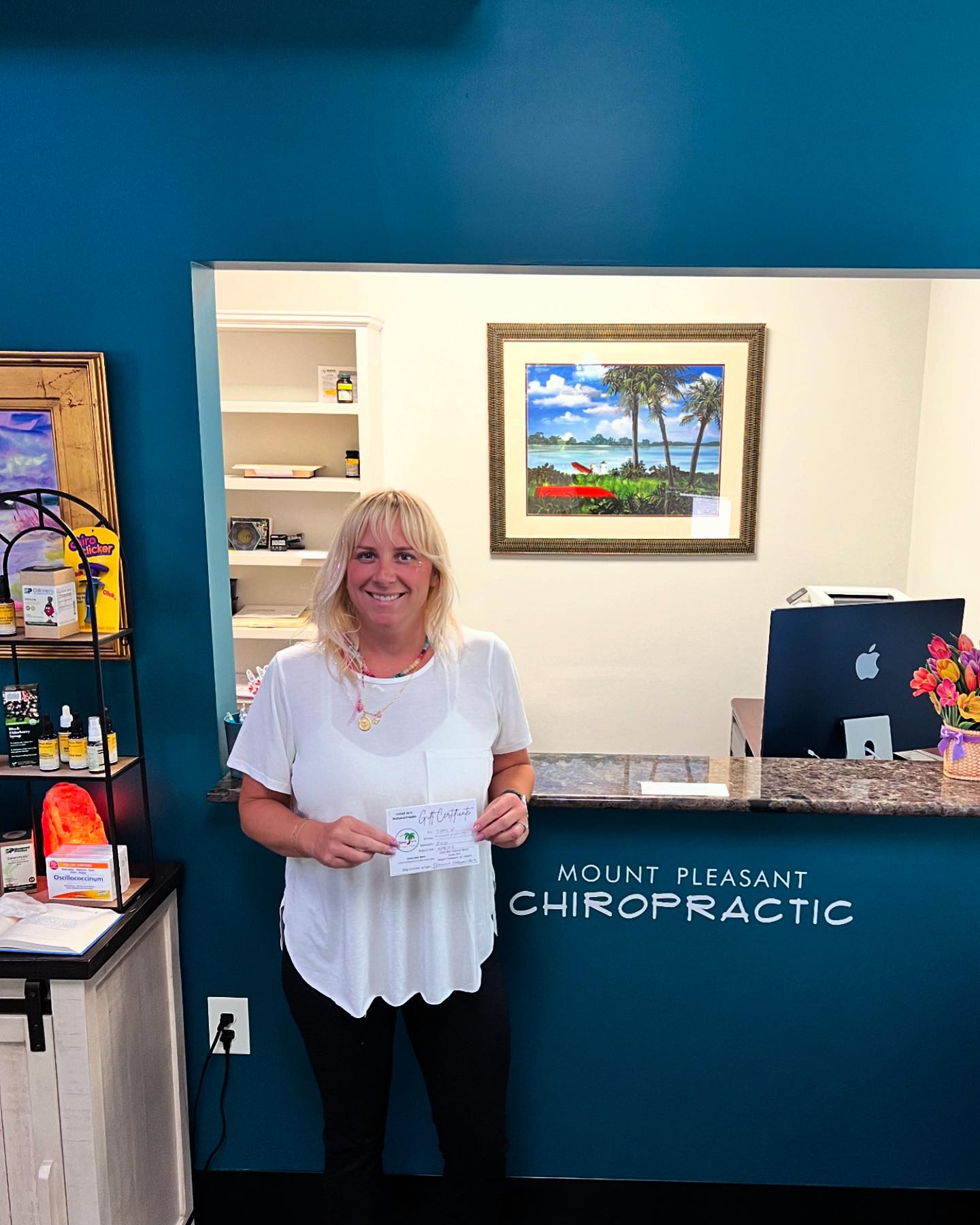 Chiropractor Mt Pleasant Sc