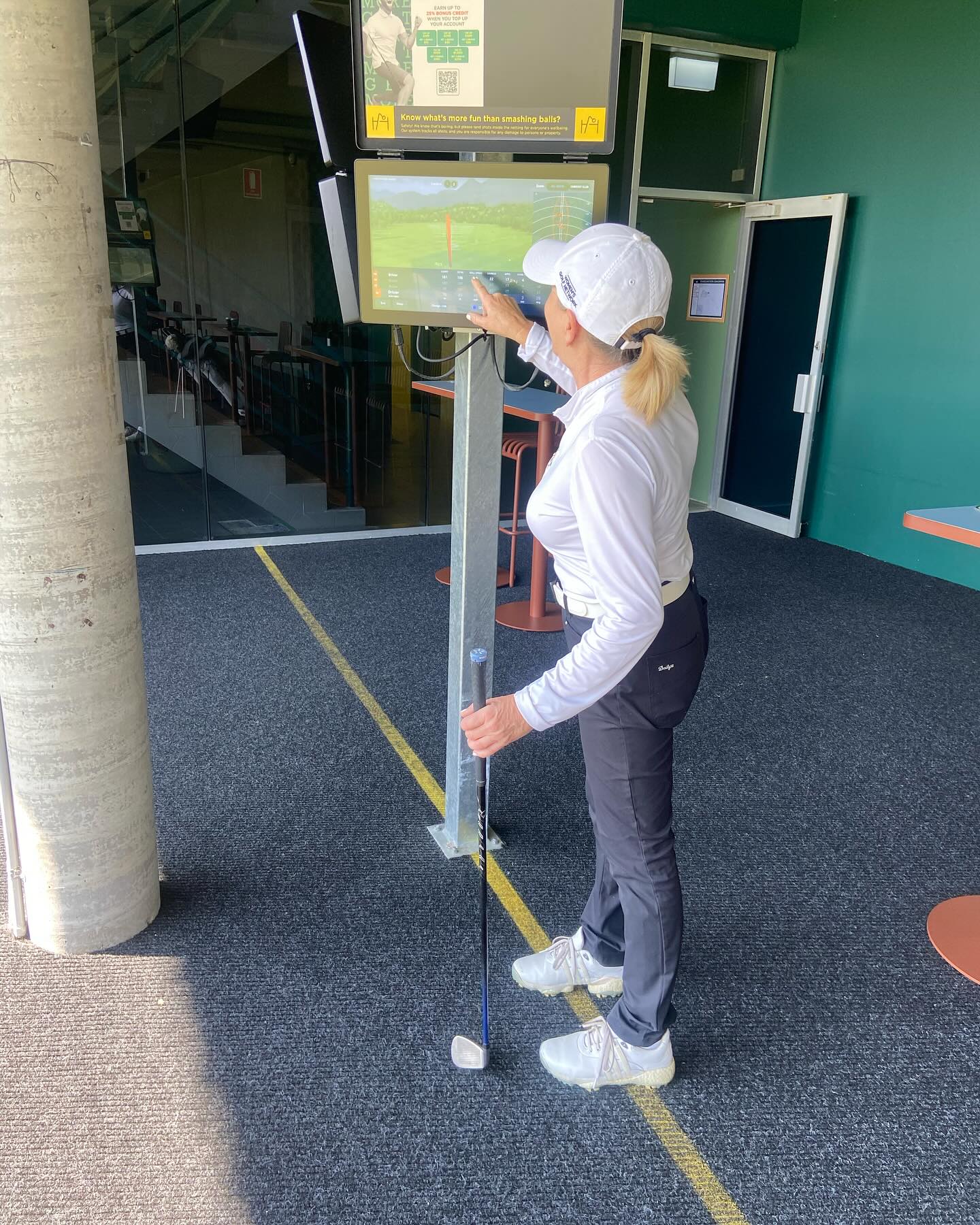 Gillian Rae Golf