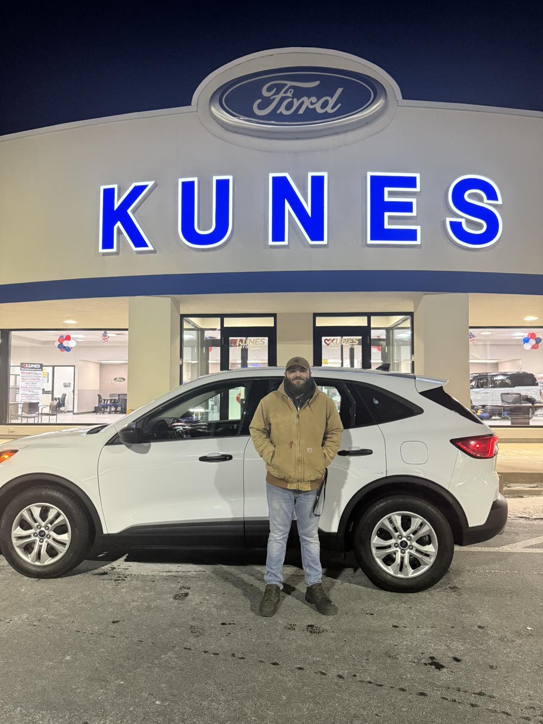 Kunes Ford East Moline Aesthetic Wallpaper