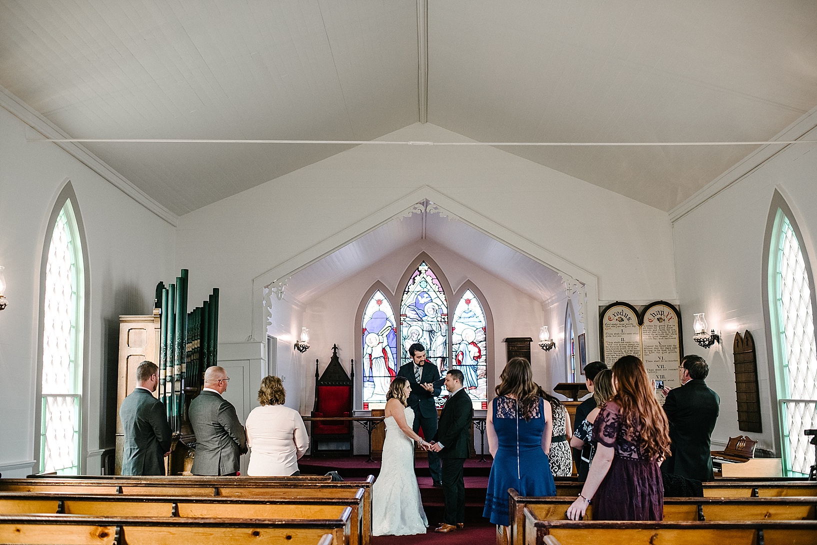 Christ Chapel - 🎉 Say "I Do" in Timeless Elegance at...