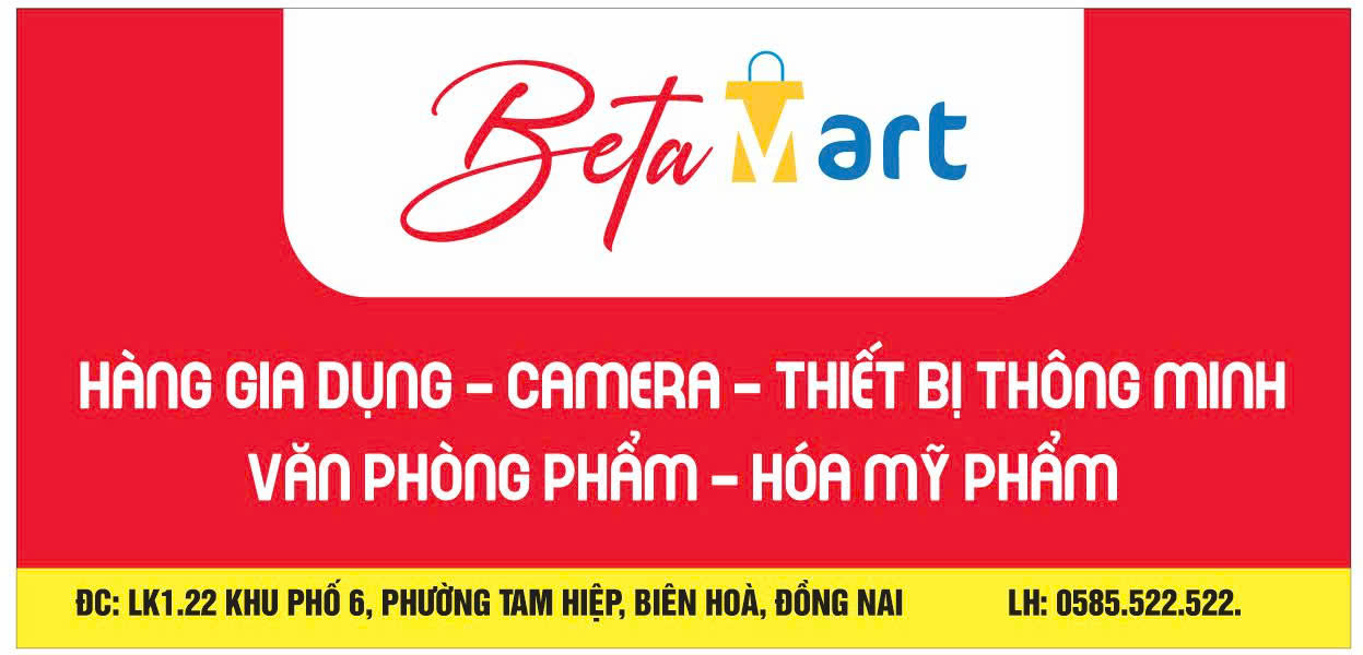 BETA MART BIÊN HOÀ | Biên Hòa