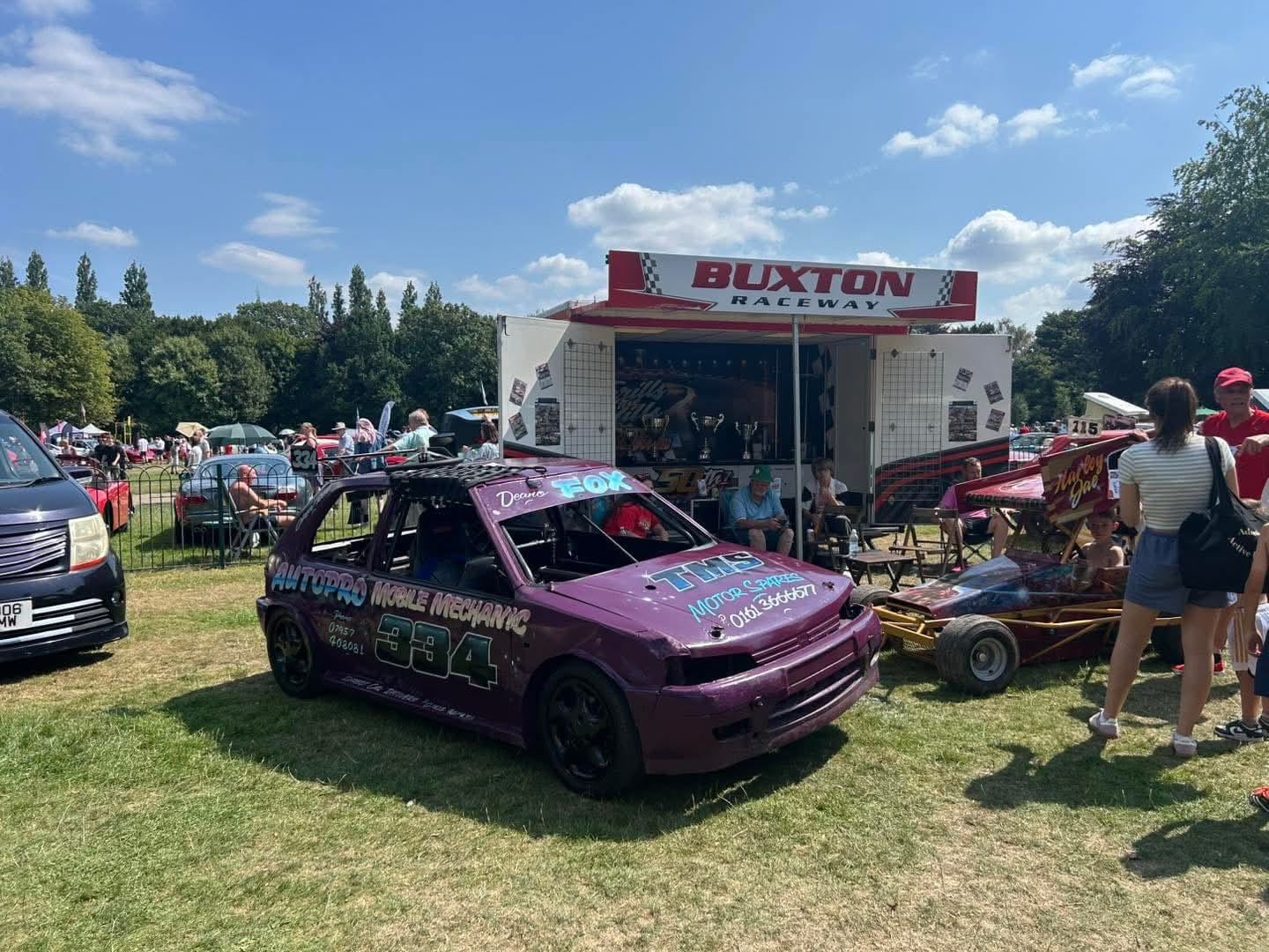 Buxton Raceway - DRIVERS BOOKED FOR THIS SUNDAY 3RD JUNE. (@ 1.00pm ...