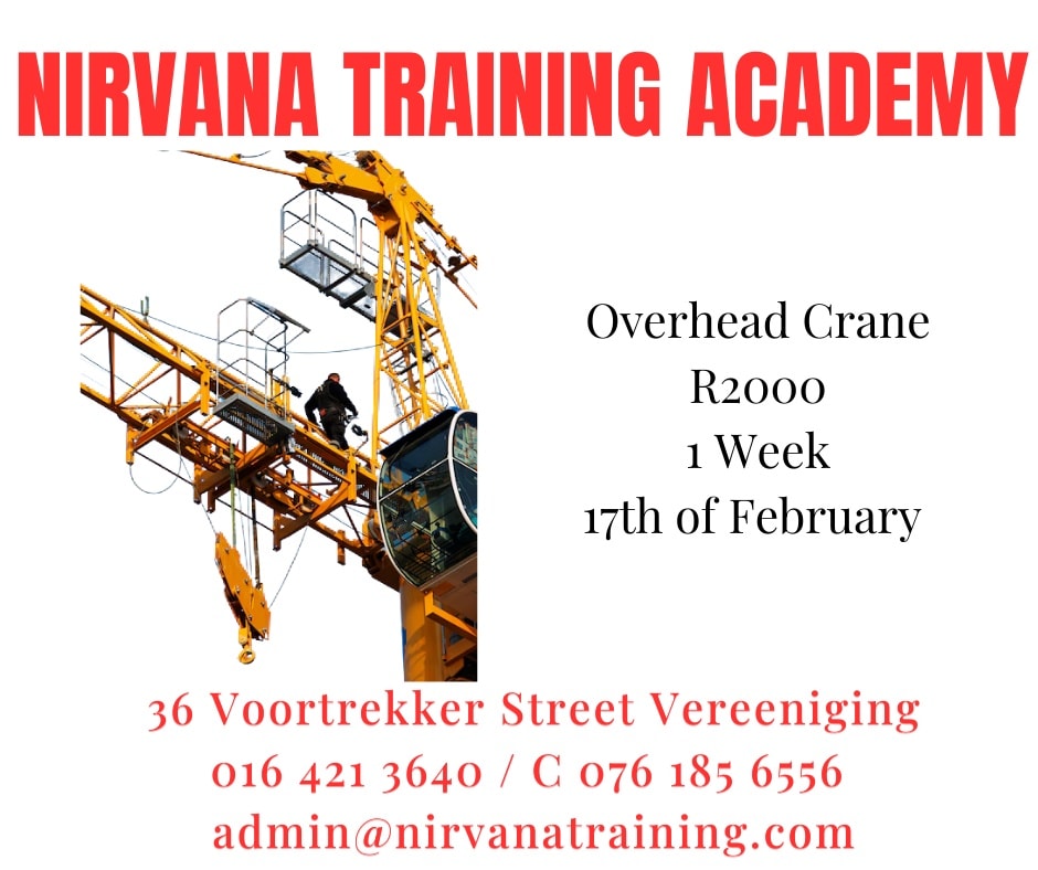 nirvana-training-academy-vereeniging