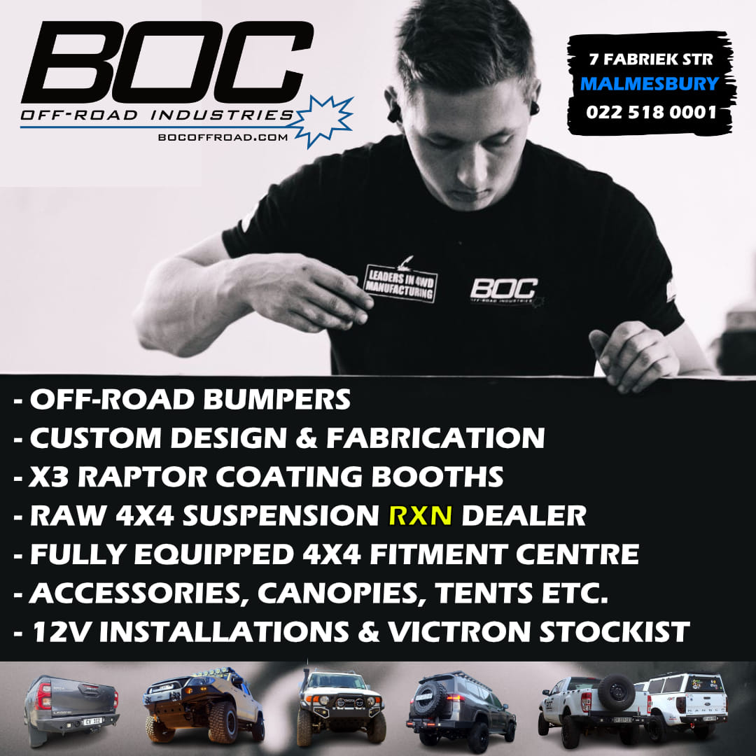 BOC - Visit us for your next upgrade 🔥 your one-stop 4wd shop and ...