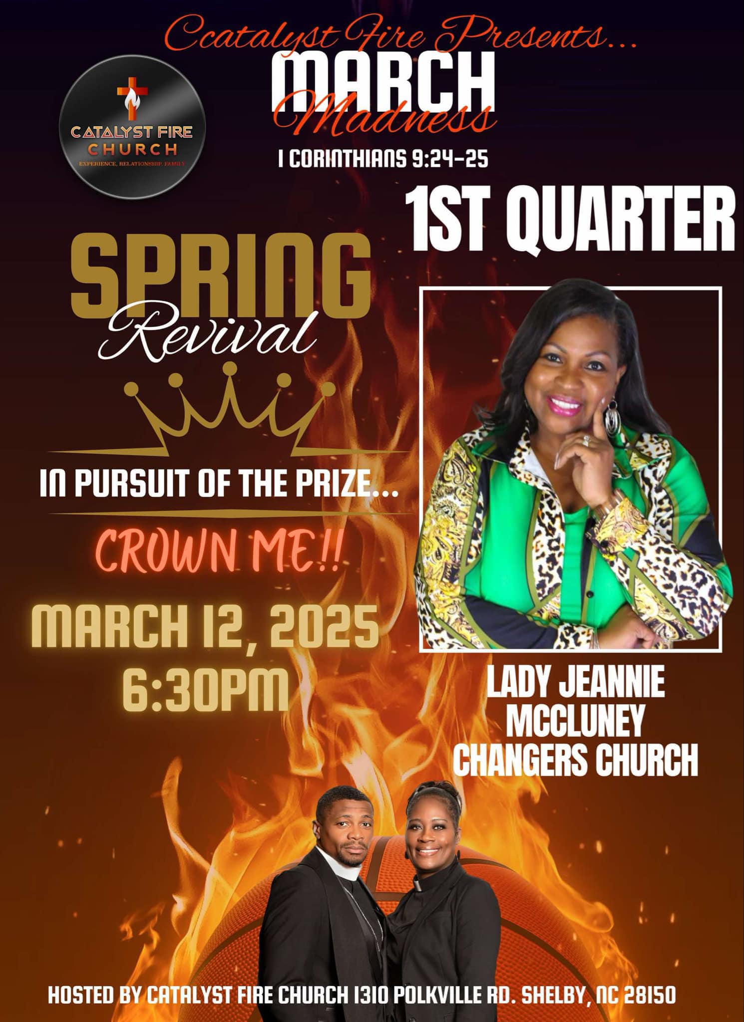 Changers Church | Shelby NC