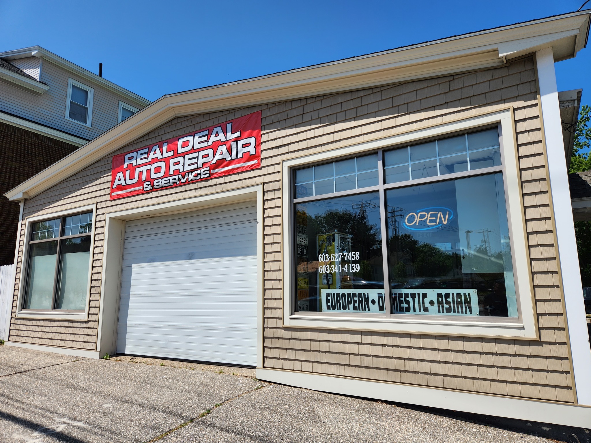 Real Deal Auto Repair and Service | Manchester NH