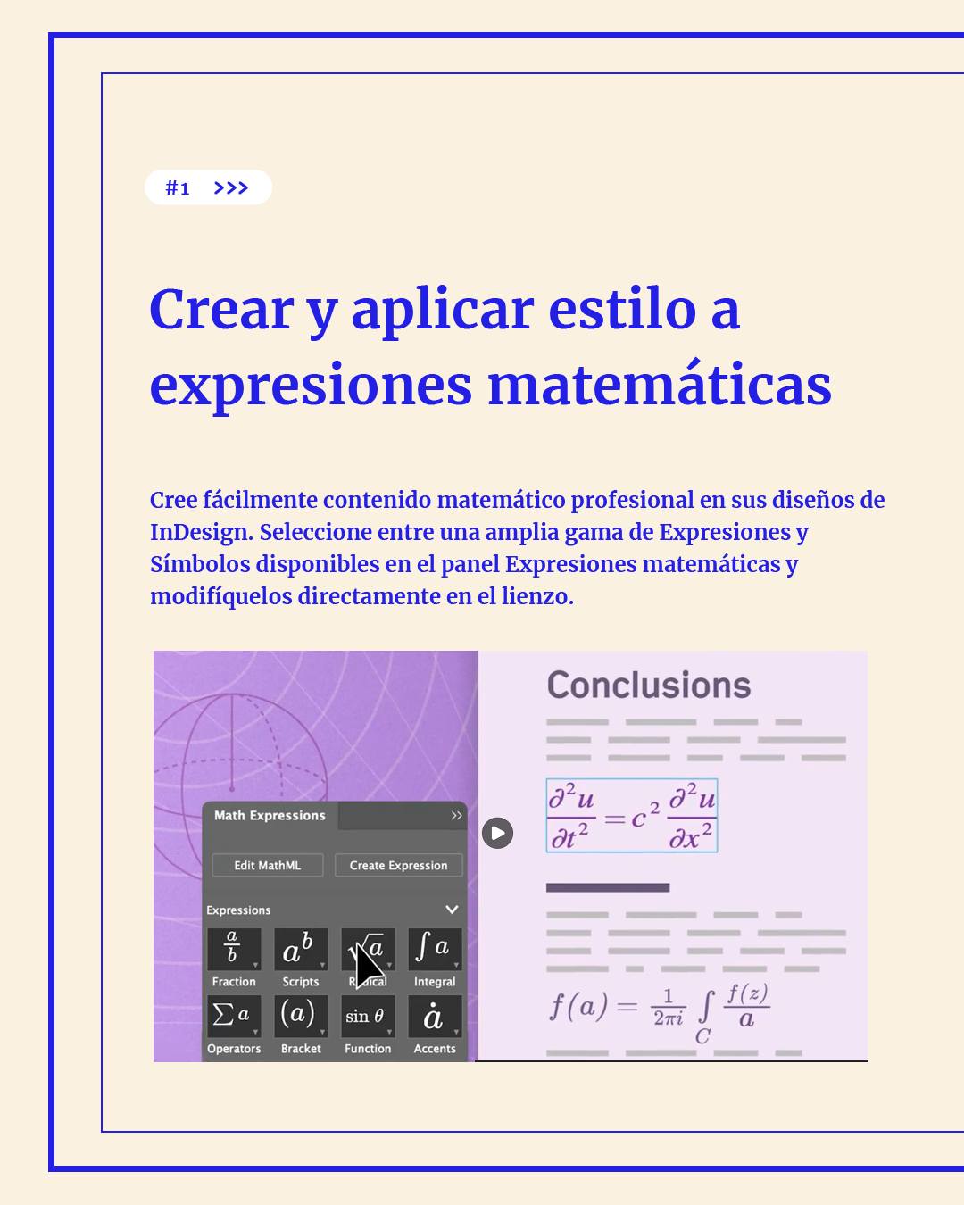 InDesign en Español | Facebook
