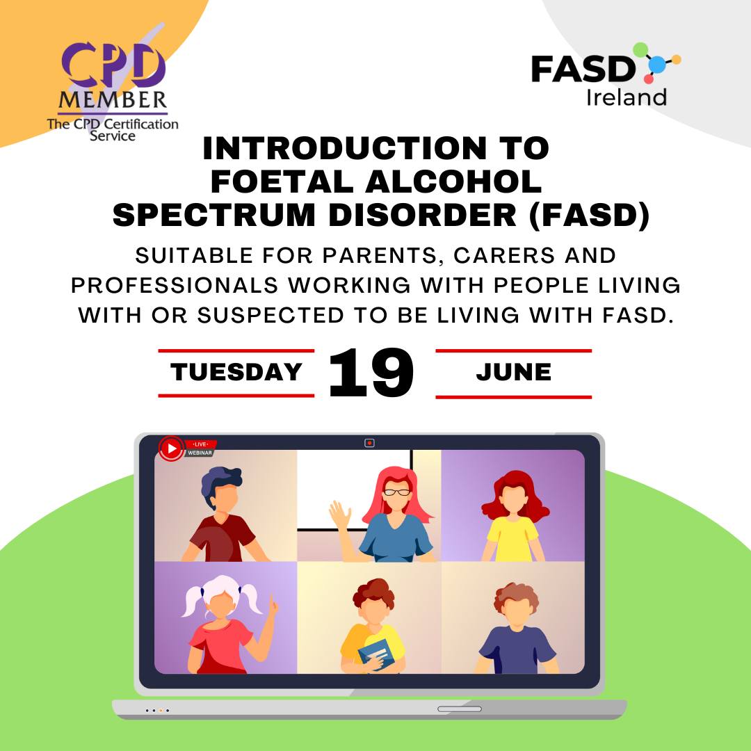FASD - We are over the moon to announce that our Introduction to Foetal ...