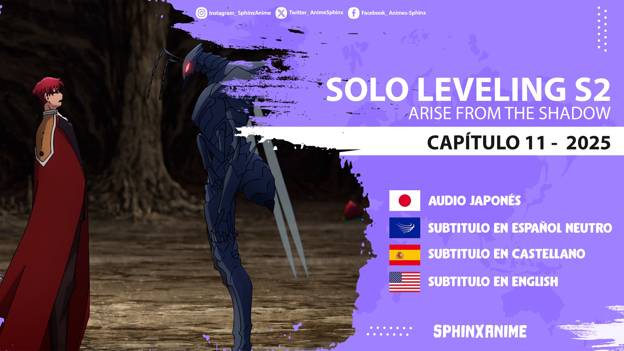 Animes-SPHINX - ¡ACERCÁNDOSE A SU FINAL! Amigos, notificarles que ya se ...