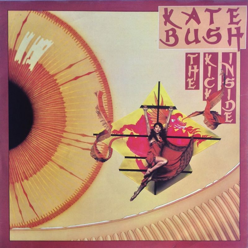 On this day in 1978, the Kate Bush LP “The Kick Inside” debuted on