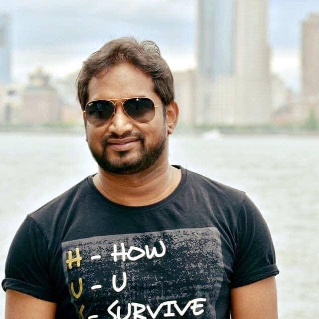 Ramesh Krishnan