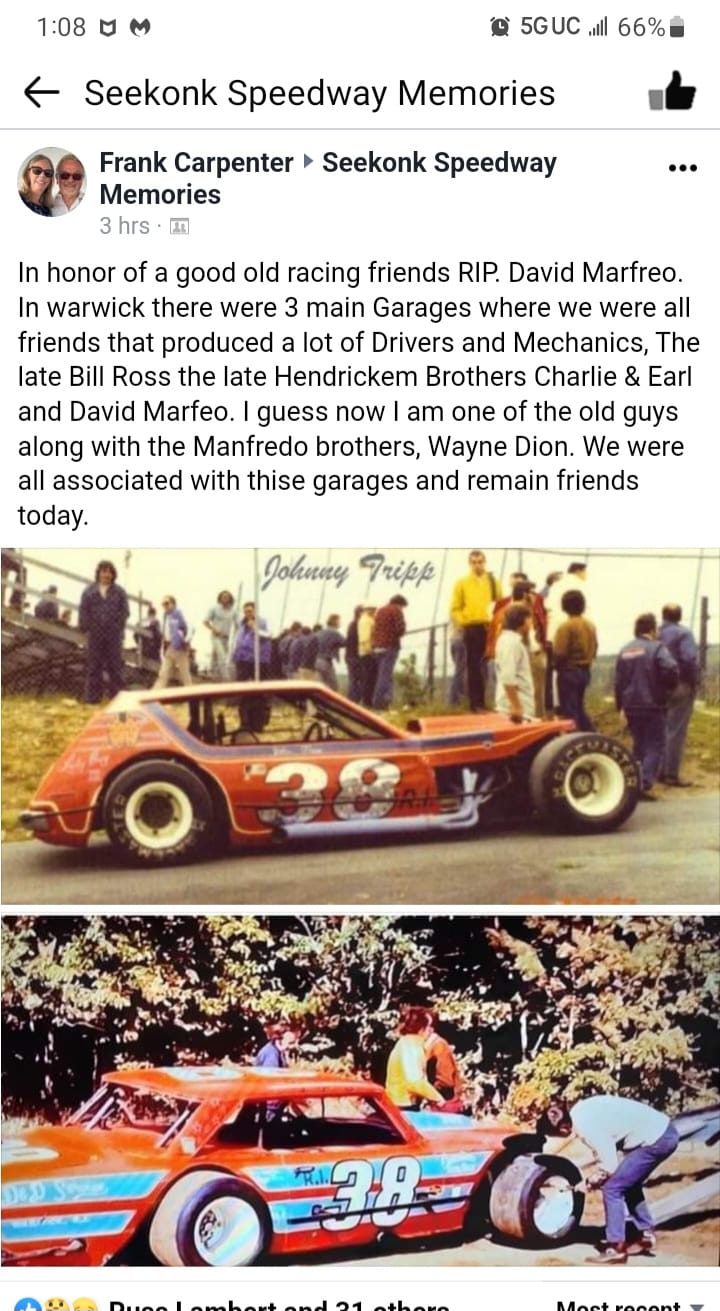 Mikey's Motorsports Racing