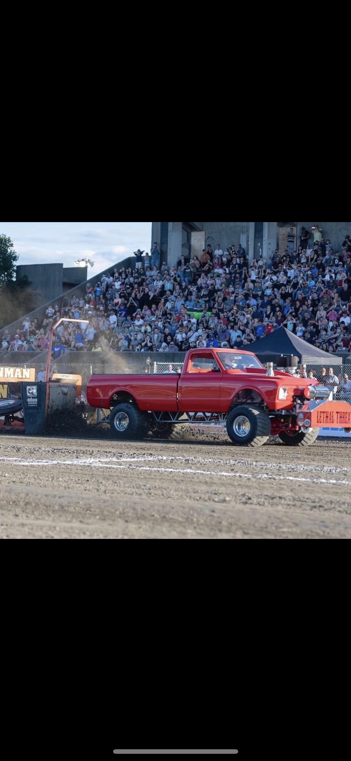 Antigonish Truck & Tractor Pull Association | Antigonish NS