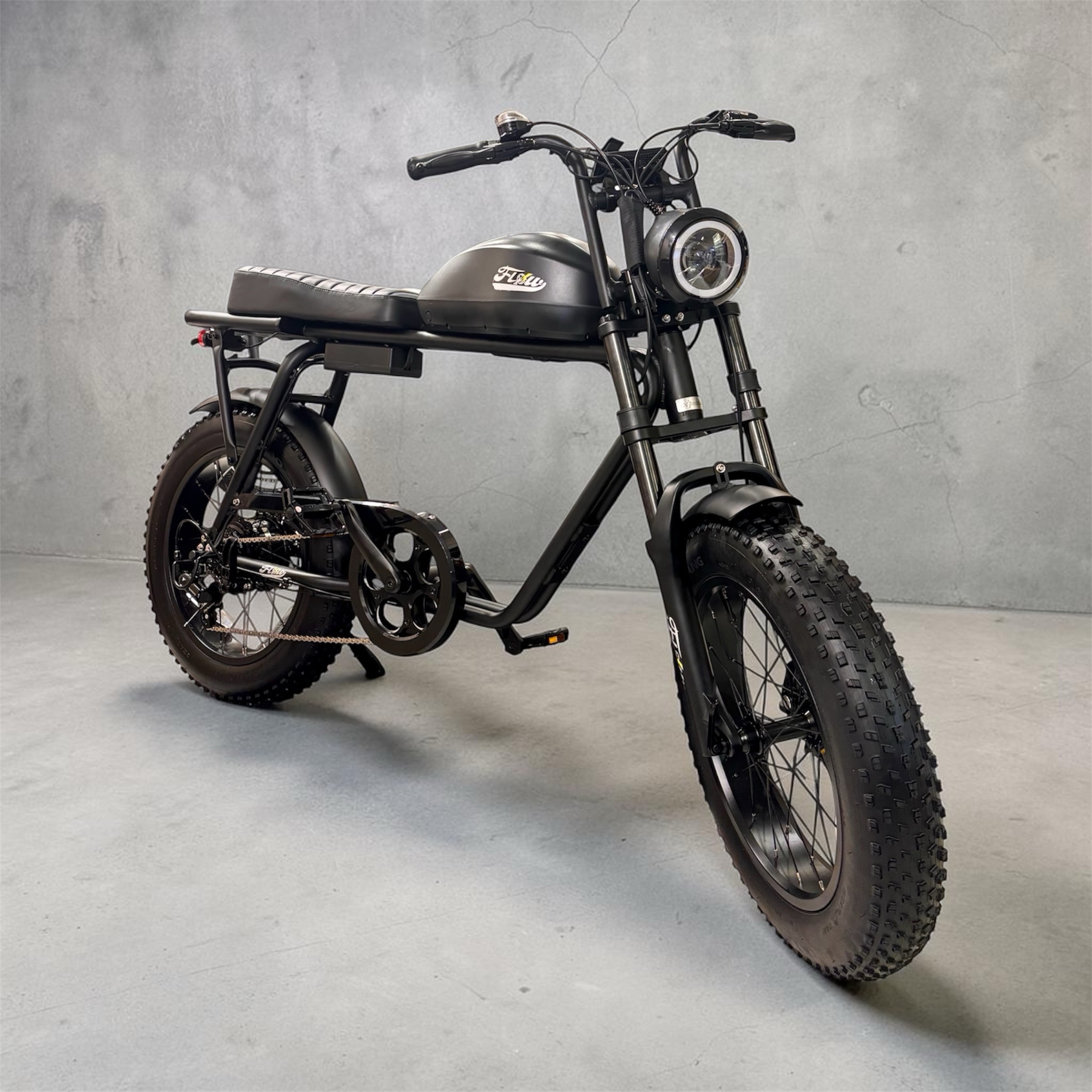 【正規品】フロウバイク　flowbike exposition カスタム品 Flow bike ex'position