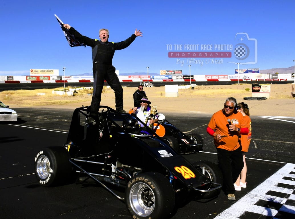 Matt Stephenson Racing