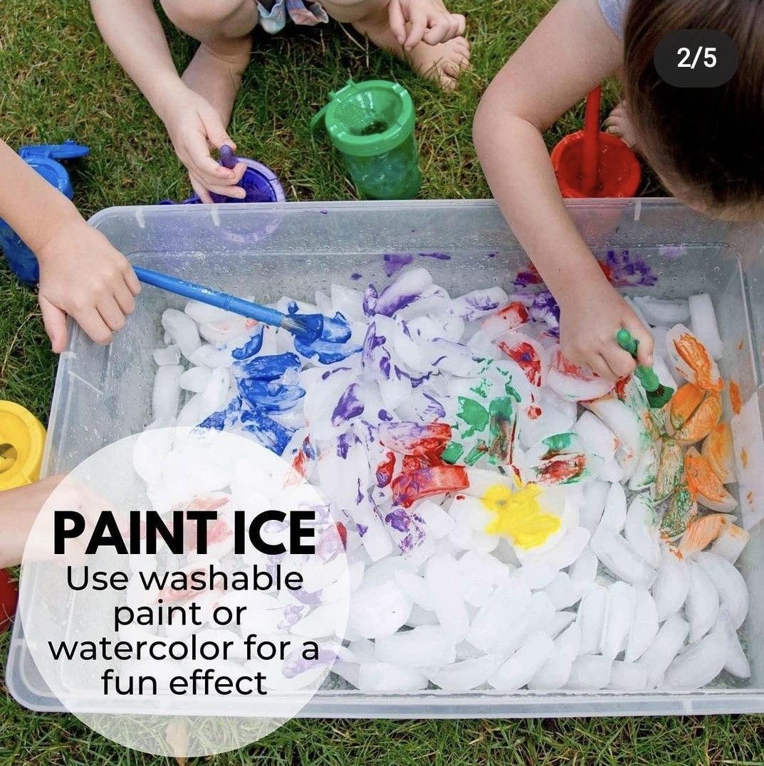 This is a fun and easy sensory... - I Heart Arts n Crafts | Facebook