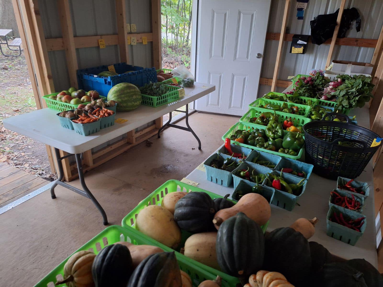 Hidden Acres Family Farm LLC | Crown Point IN