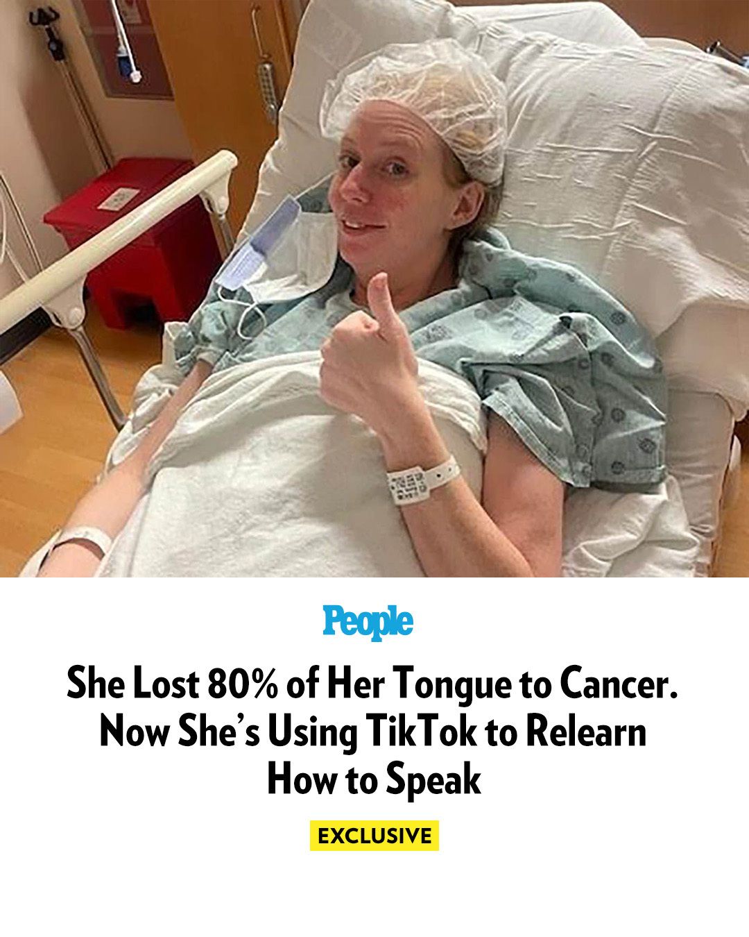 People - 🔗: bit.ly/3QDVffe Beth Riehle was diagnosed with... | Facebook