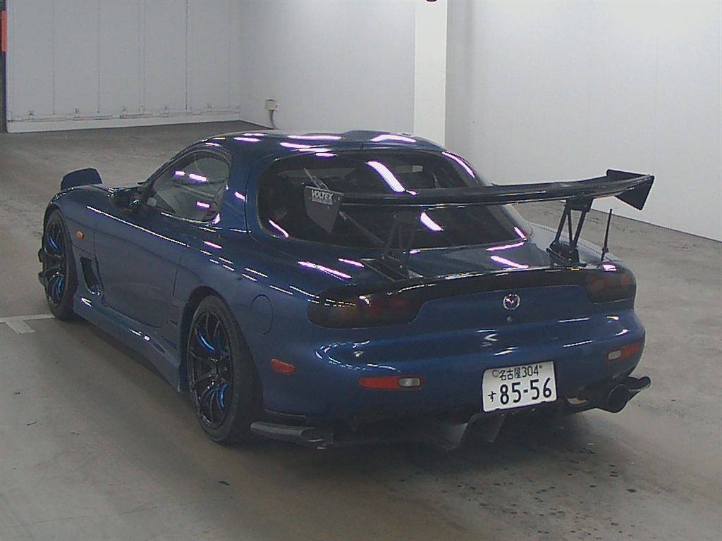 Here are some examples of Mazda Rx7's that sold over the weekend. 1 ...