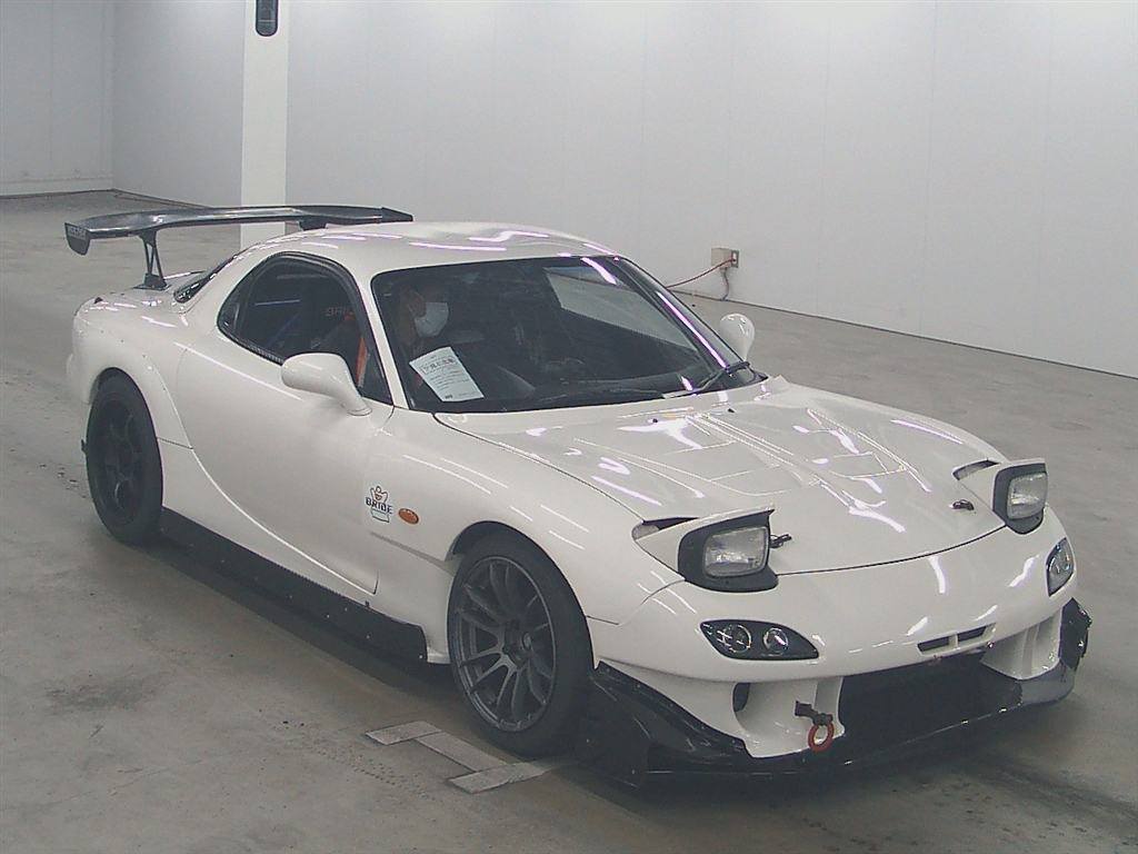 Here are some examples of Mazda Rx7's that sold over the weekend. 1 ...