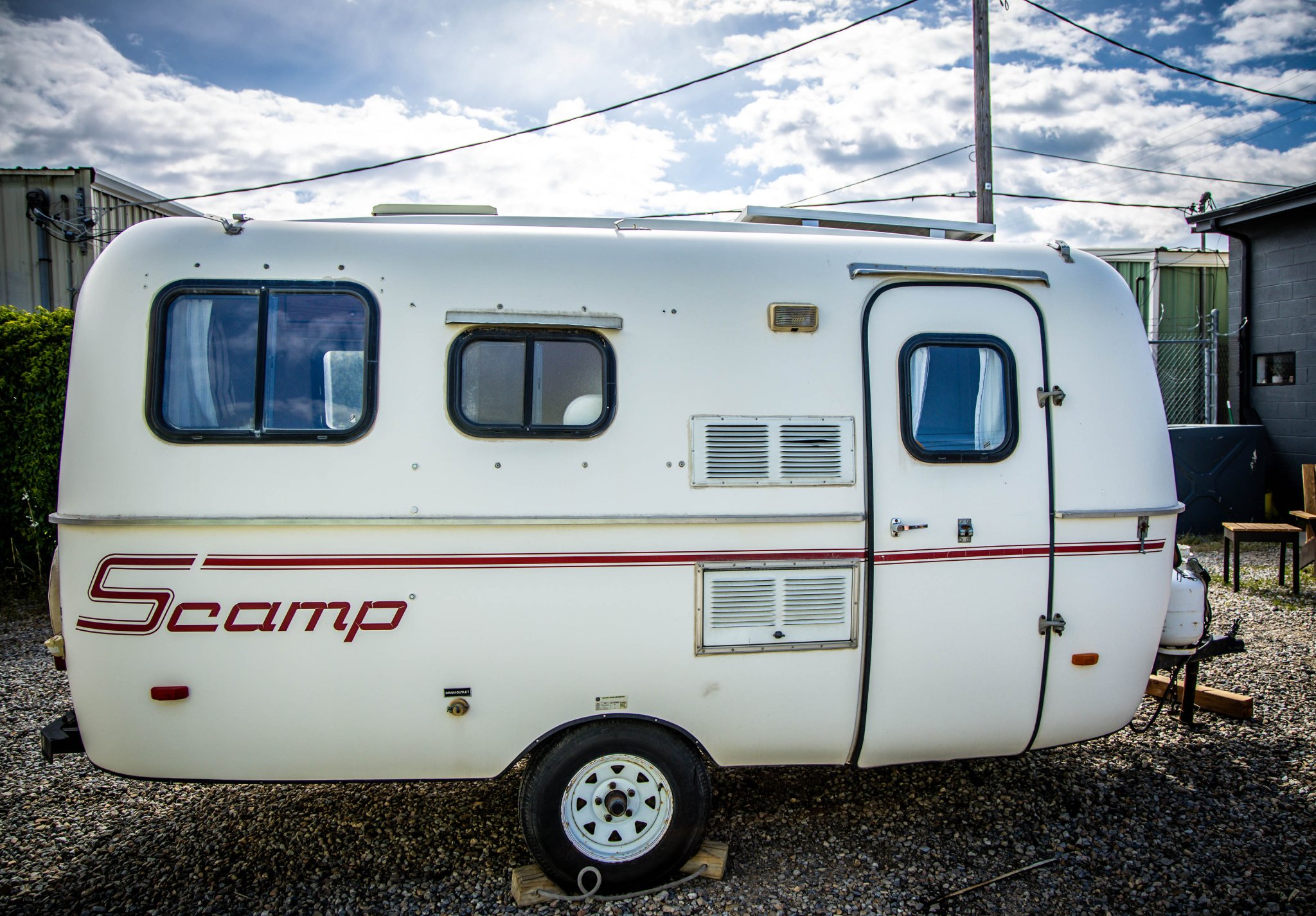 2008 Scamp 16 foot - RVs & Campers - Salt Lake City, Utah | Facebook ...