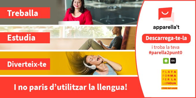 Plataforma per la Llengua Illes Balears - 👅 Parlis la llengua que ...
