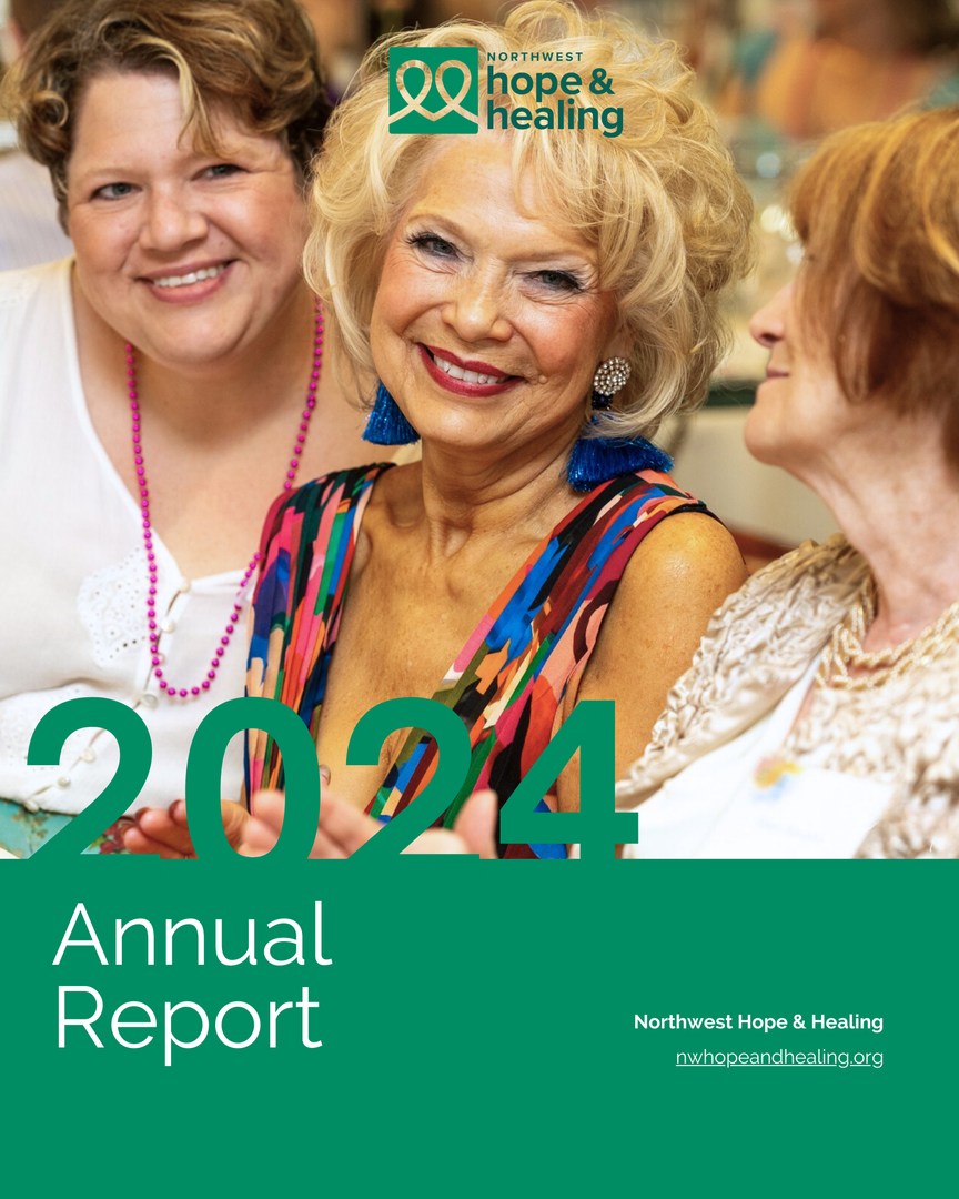Northwest Hope & Healing Foundation - We're excited to share our 2024 ...