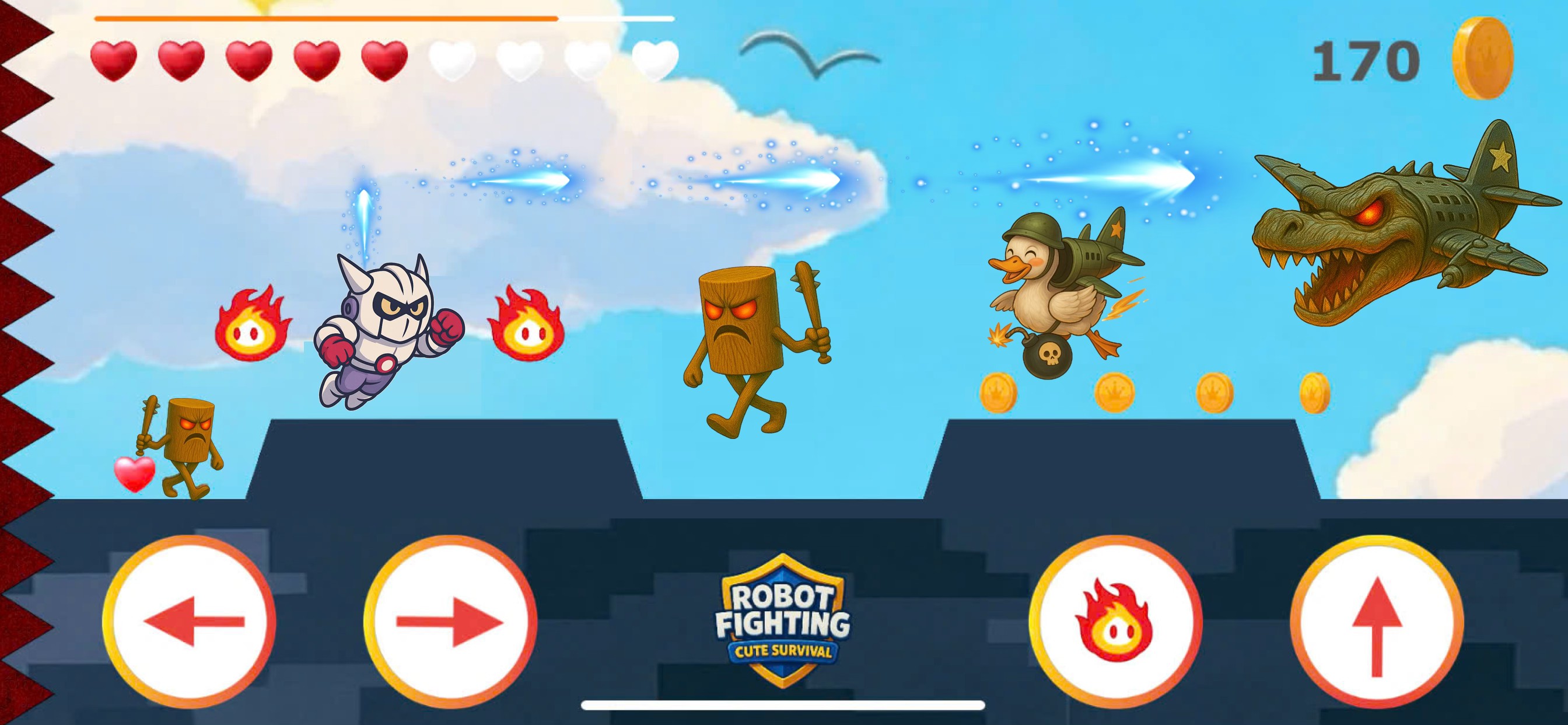 Code Game Mobile - App Mobile