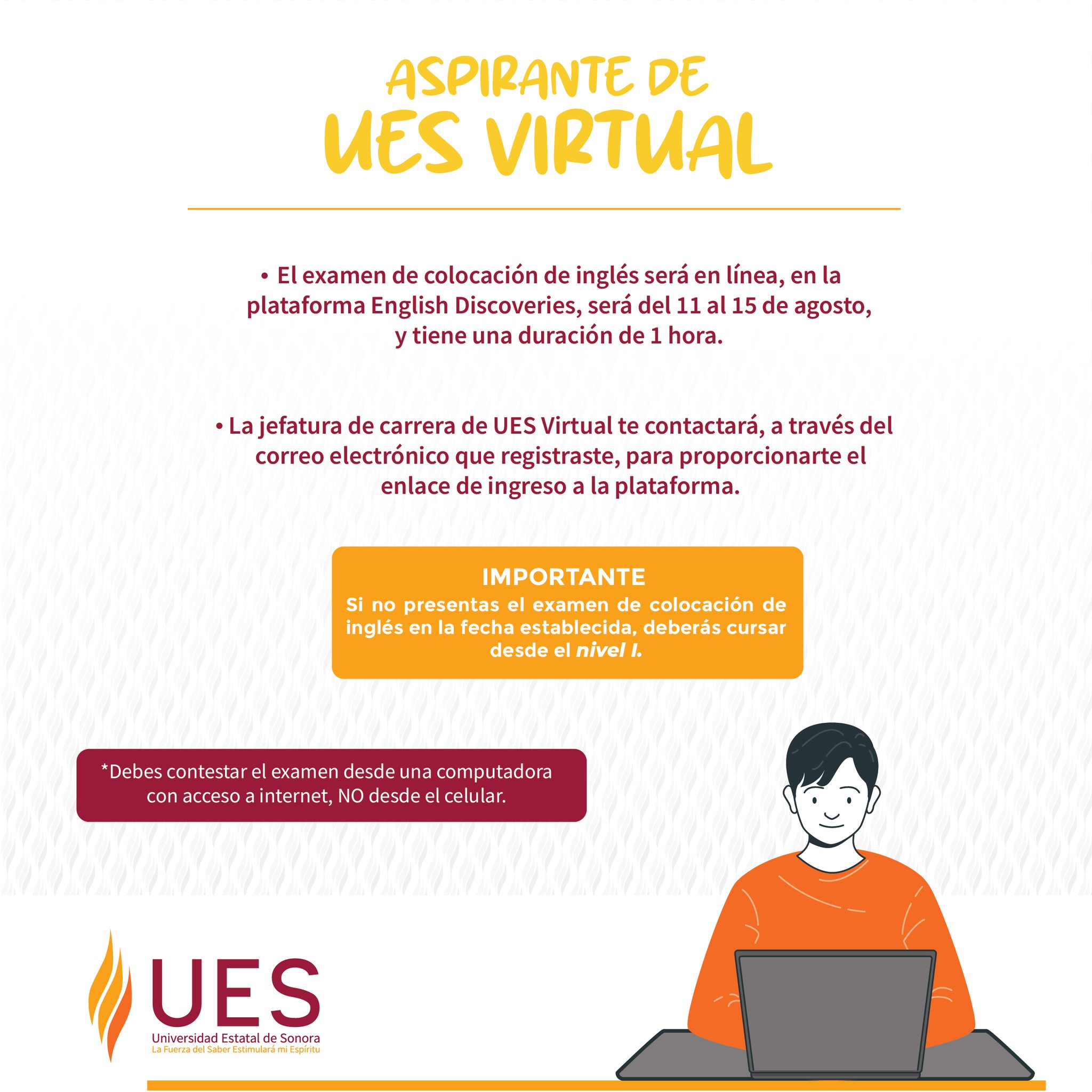Universidad Estatal... - Universidad Estatal de Sonora - UES