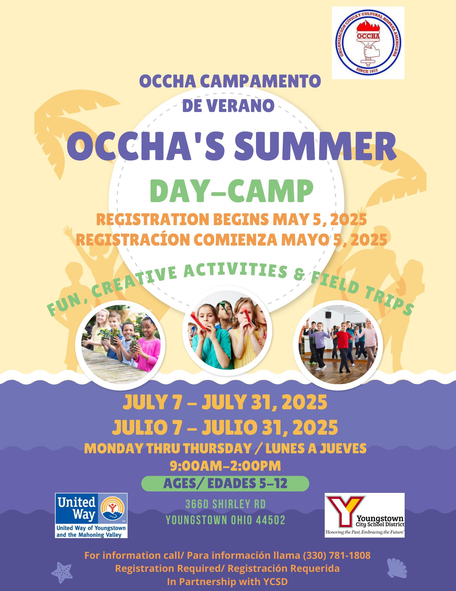 OCCHA, Inc. | Youngstown OH