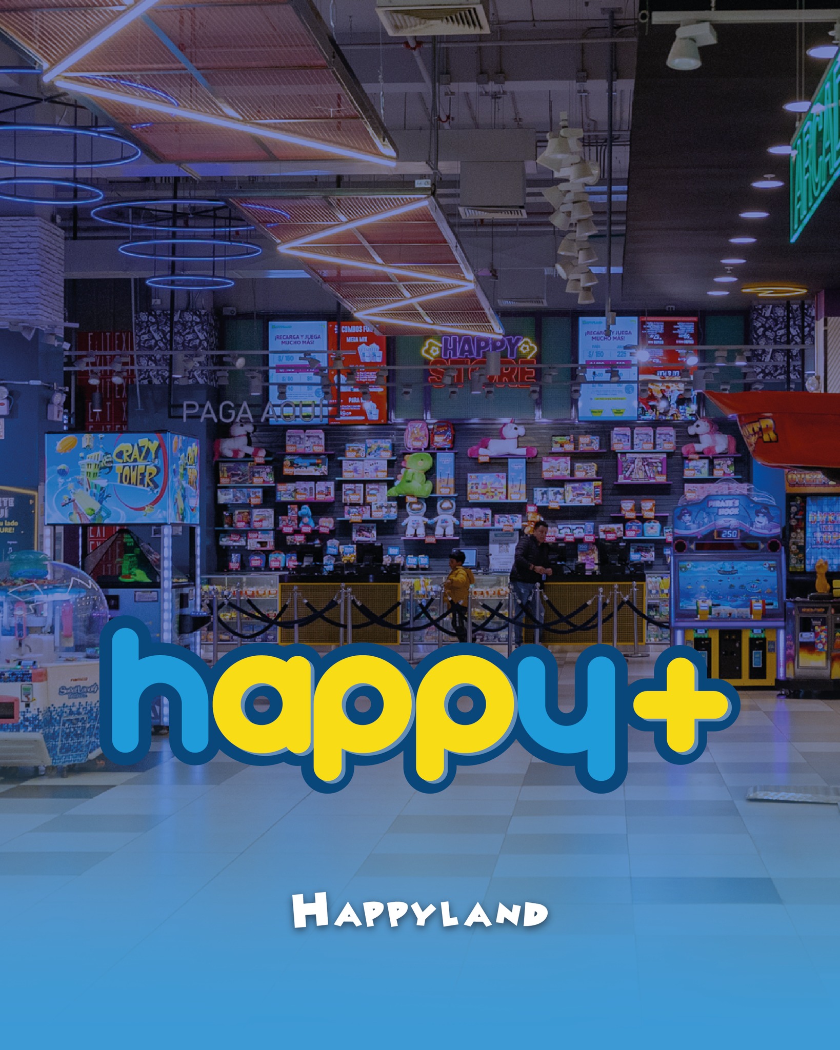 HAPPYLAND PERÚ - Mall Aventura Plaza Bellavista | Facebook