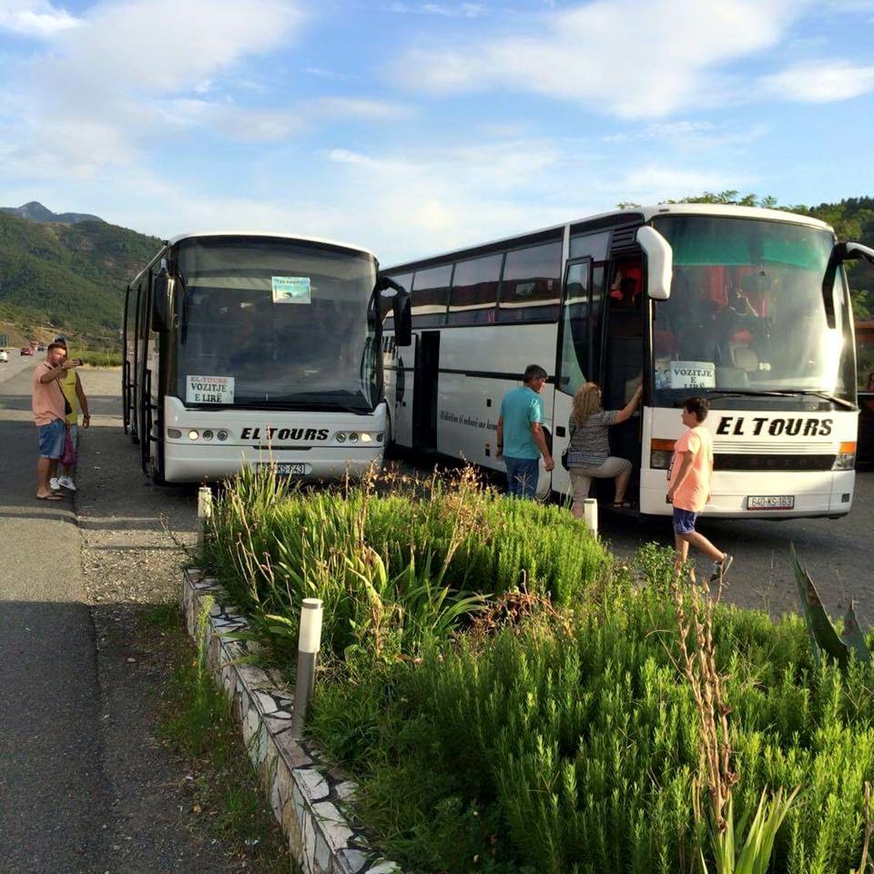 El Tours Gjat Udhtimit Rahovec Prizren Durres Shengjin Facebook