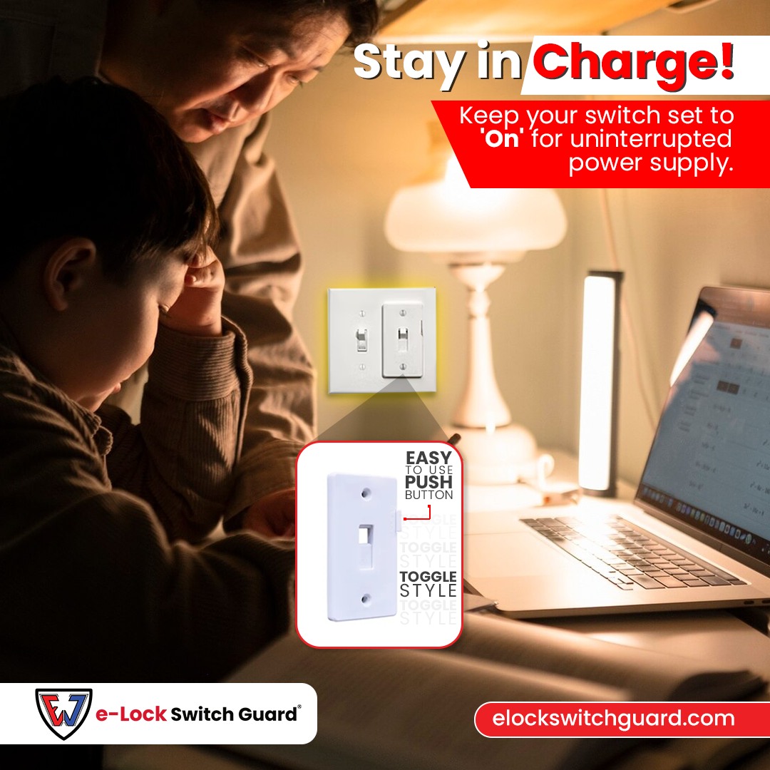 E-Lock Switch Guard | Jackson NJ