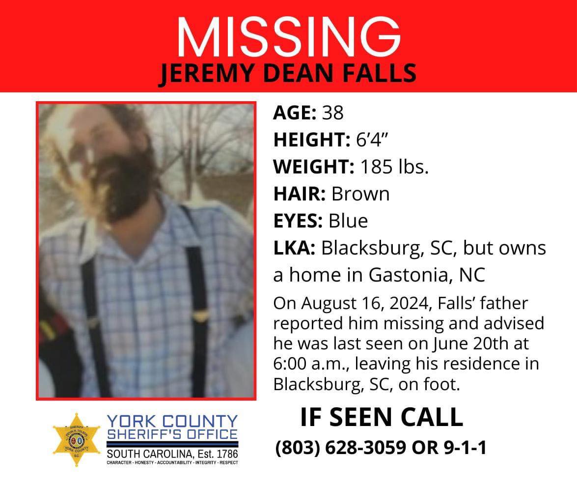 Update: Located MISSING: Jeremy Dean... - The Missing Truth