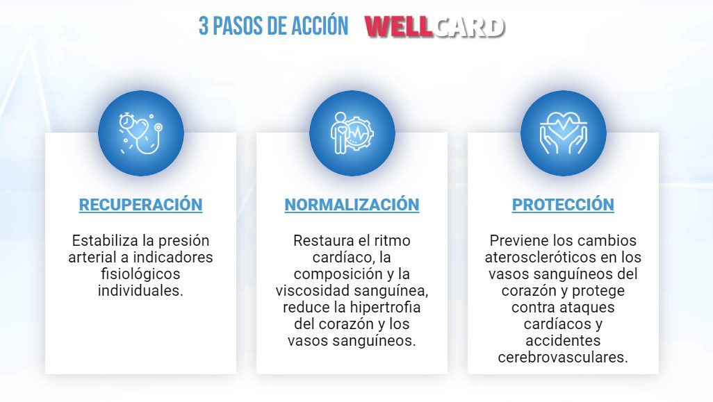 Wellcard - Honduras | Gracias