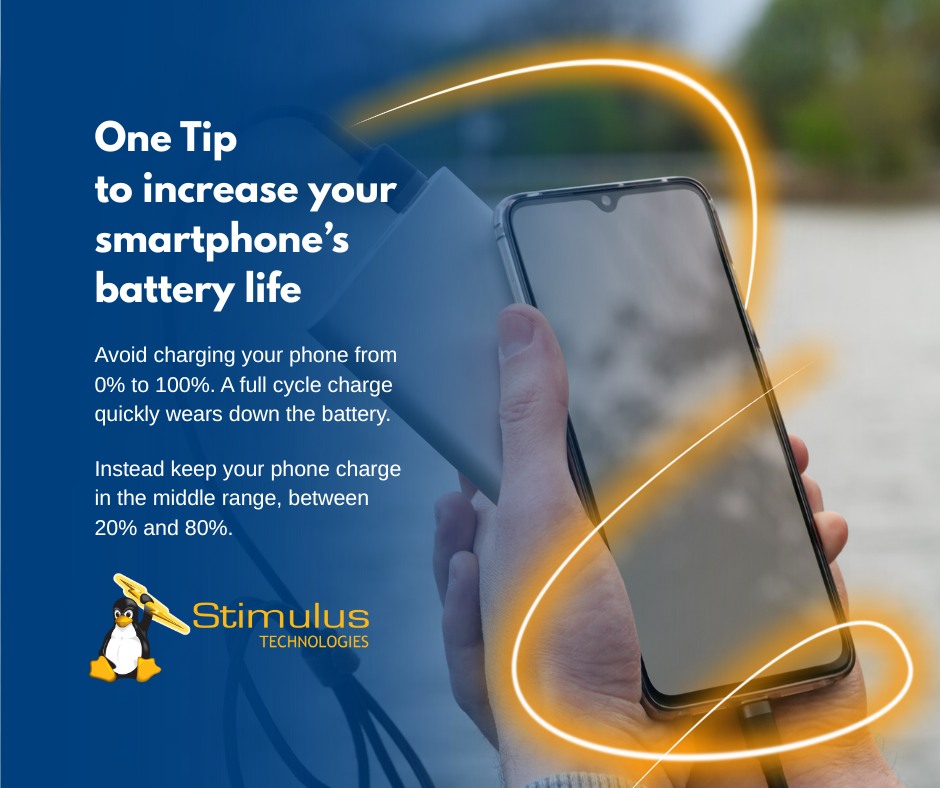 Ever notice how your... - Stimulus Technologies of Missouri | Facebook